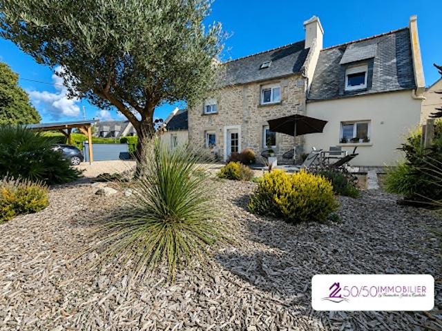 Vente Maison 4 pièces 120 m2 Santec