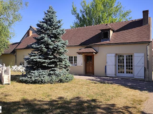 Vente Maison 4 pièces 120 m2 Saulcet