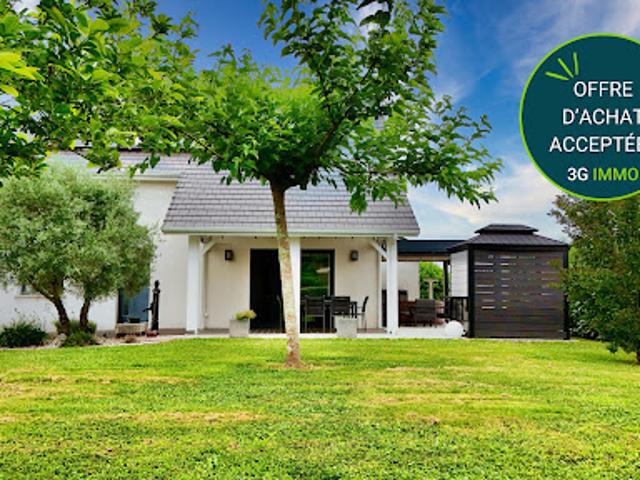 Vente Maison 4 pièces 120 m2 Sauveterre de Béarn