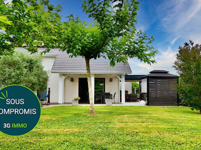 Vente Maison 4 pièces 120 m2 Sauveterre de Béarn