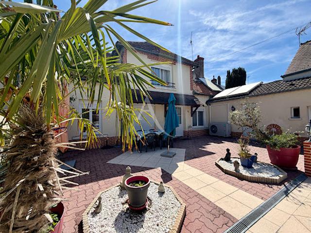 Vente Maison 4 pièces 120 m2 Selles sur Cher