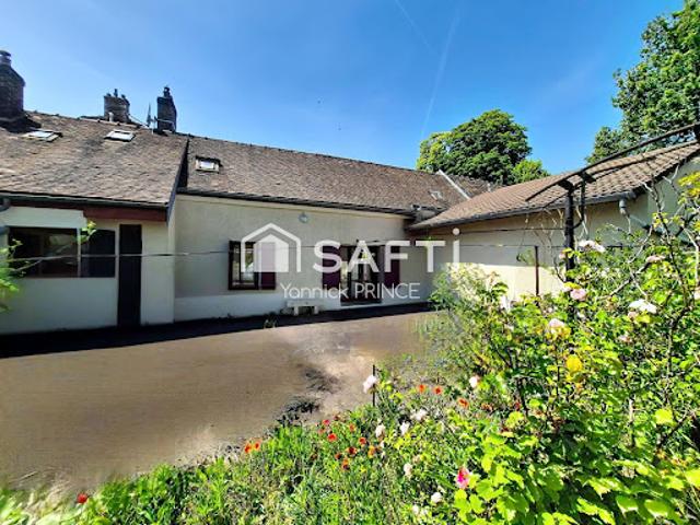 Vente Maison 4 pièces 120 m2 Sens