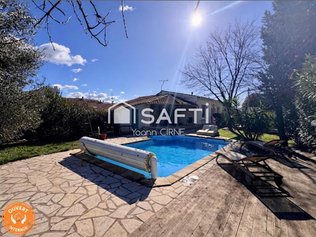 Vente Maison 4 pièces 120 m2 Septemes les vallons