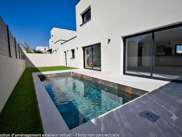 Vente Maison 4 pièces 120 m2 Serignan