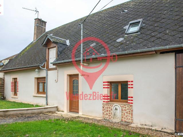 Vente Maison 4 pièces 120 m2 Soulangis