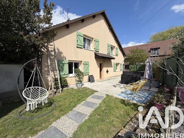 Vente Maison 4 pièces 120 m2 Tigery