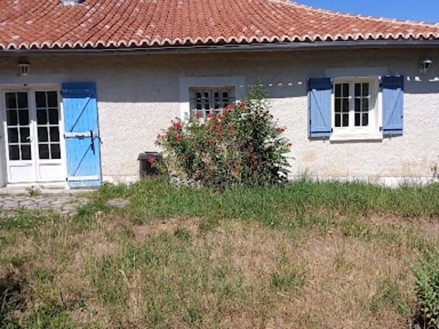 Vente Maison 4 pièces 120 m2 Tocane Saint Apre