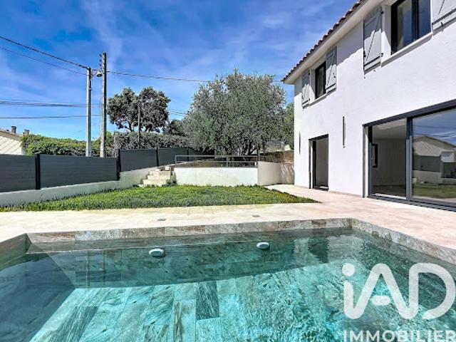 Vente Maison 4 pièces 120 m2 Toulon