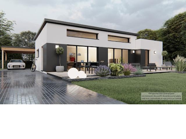 Vente Maison 4 pièces 120 m2 Tournefeuille