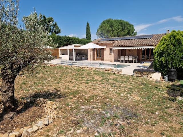 Vente Maison 4 pièces 120 m2 Tourrettes