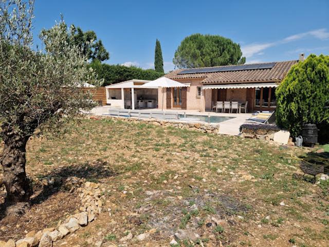 Vente Maison 4 pièces 120 m2 Tourrettes