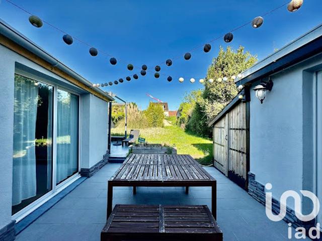 Vente Maison 4 pièces 120 m2 Tremblay en France