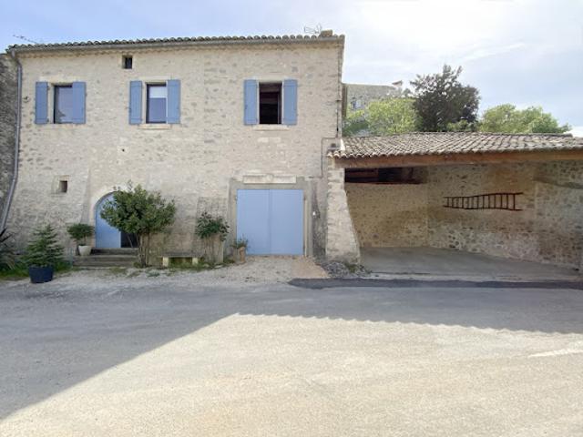Vente Maison 4 pièces 120 m2 Uzès