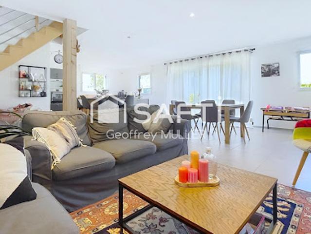Vente Maison 4 pièces 120 m2 Vannes