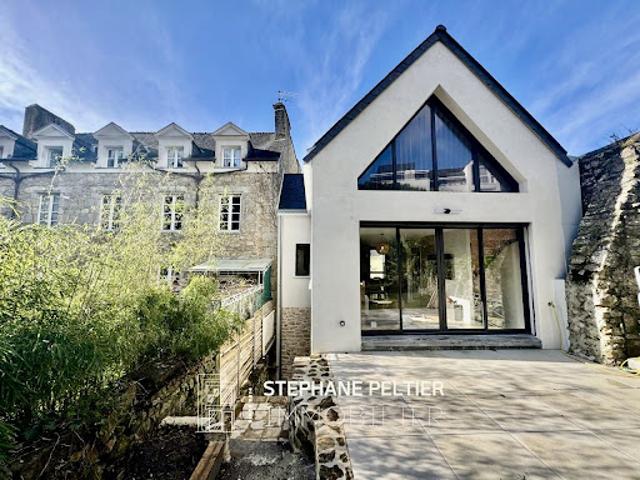 Vente Maison 4 pièces 120 m2 Vannes