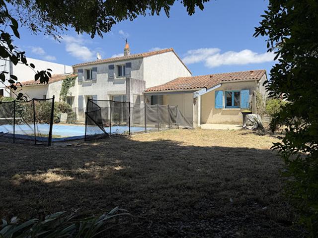 Vente Maison 4 pièces 120 m2 Vaux sur Mer