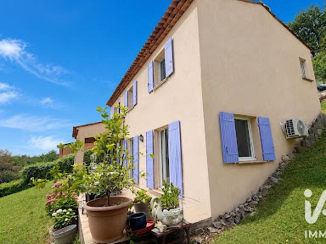 Vente Maison 4 pièces 120 m2 Vence