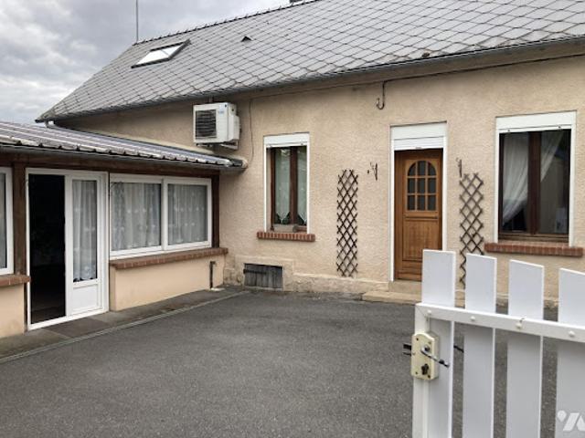 Vente Maison 4 pièces 120 m2 Vendhuile