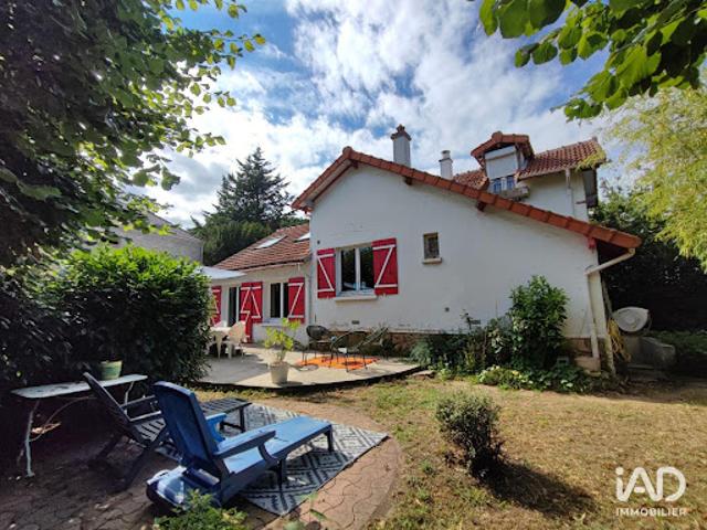 Vente Maison 4 pièces 120 m2 Vernouillet