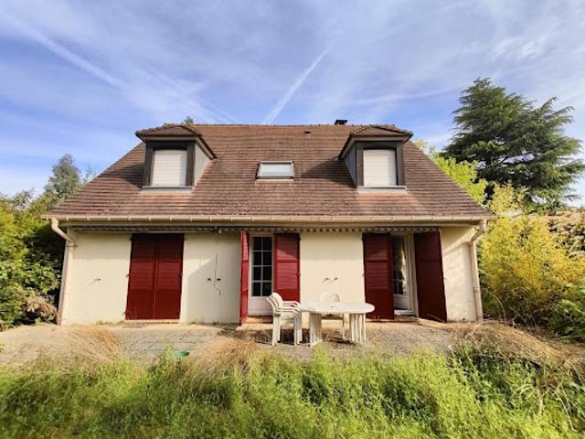 Vente Maison 4 pièces 120 m2 Vernouillet