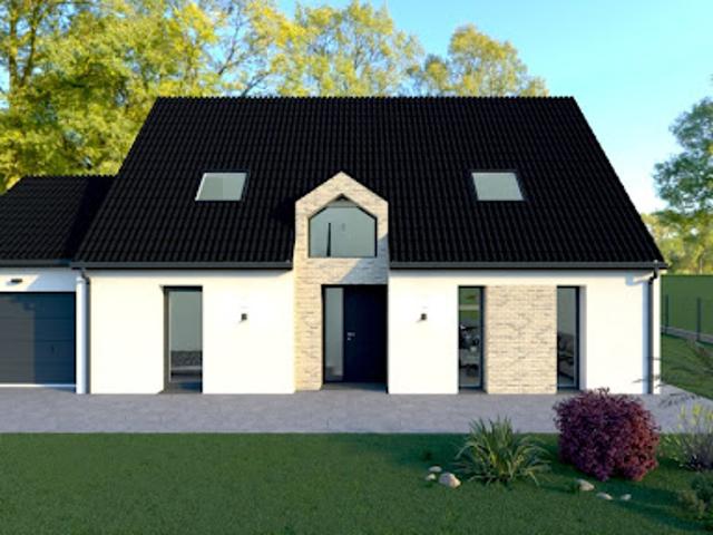 Vente Maison 4 pièces 120 m2 Verquin
