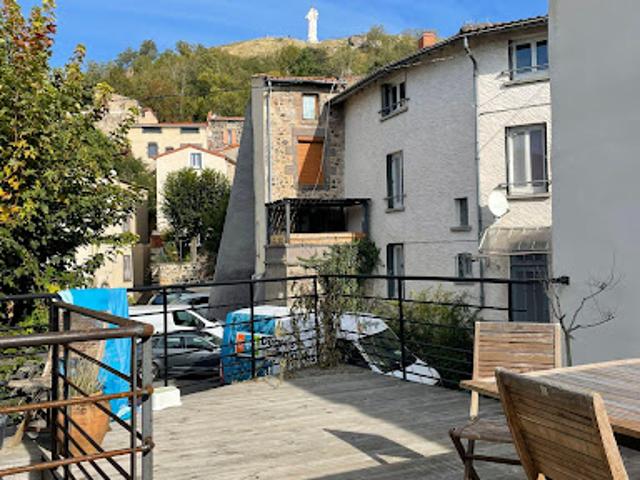 Vente Maison 4 pièces 120 m2 Veyre Monton