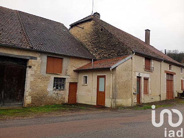 Vente Maison 4 pièces 120 m2 Vignes la Côte