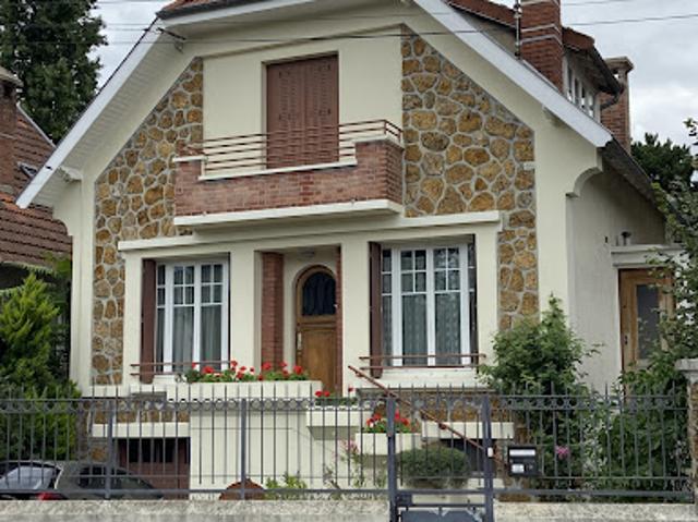 Vente Maison 4 pièces 120 m2 Villemomble