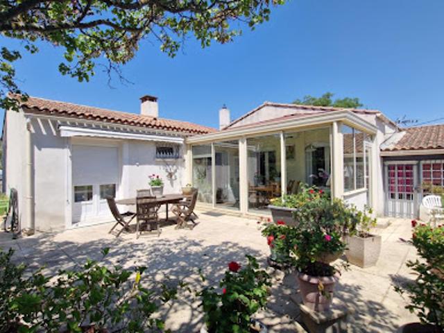 Vente Maison 4 pièces 120 m2 Villeneuve les avignon
