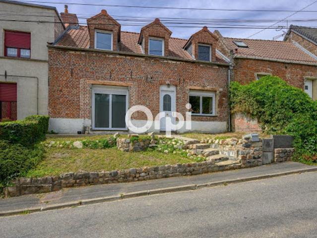 Vente Maison 4 pièces 120 m2 Villers Pol