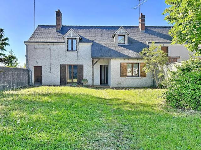Vente Maison 4 pièces 120 m2 Vineuil
