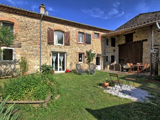 Vente Maison 4 pièces 120.37 m2 Moissat