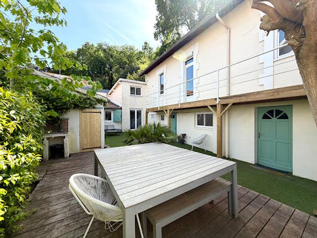 Vente Maison 4 pièces 120.42 m2 Arcachon
