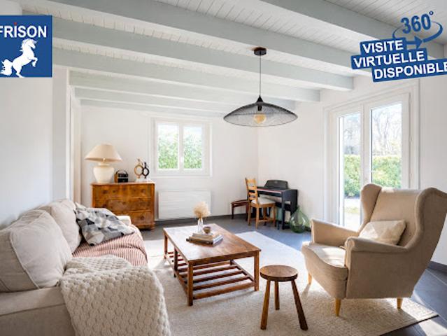 Vente Maison 4 pièces 130 m2 Saint Paul en Chablais