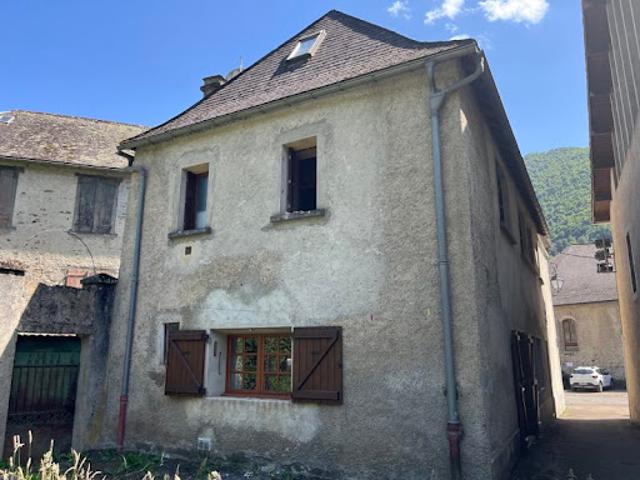 Vente Maison 4 pièces 120.5 m2 Sentein