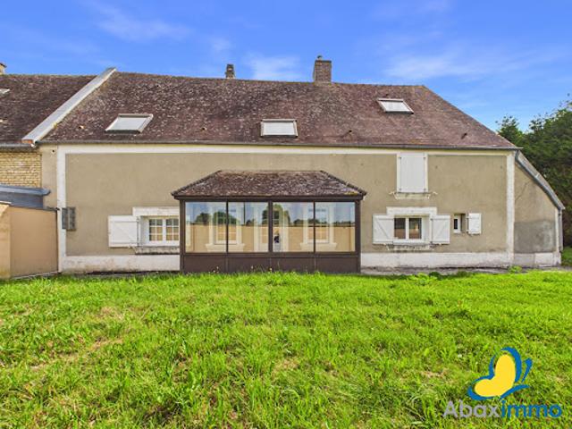 Vente Maison 4 pièces 120.69 m2 Boissei la Lande