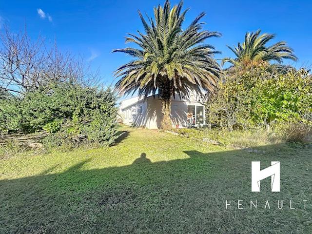 Vente Maison 4 pièces 120.78 m2 Loix