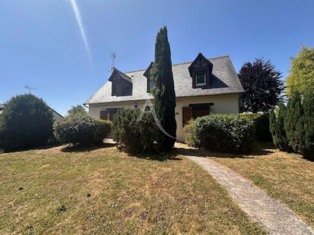 Vente Maison 4 pièces 120.88 m2 Saint Sulpice de Pommeray