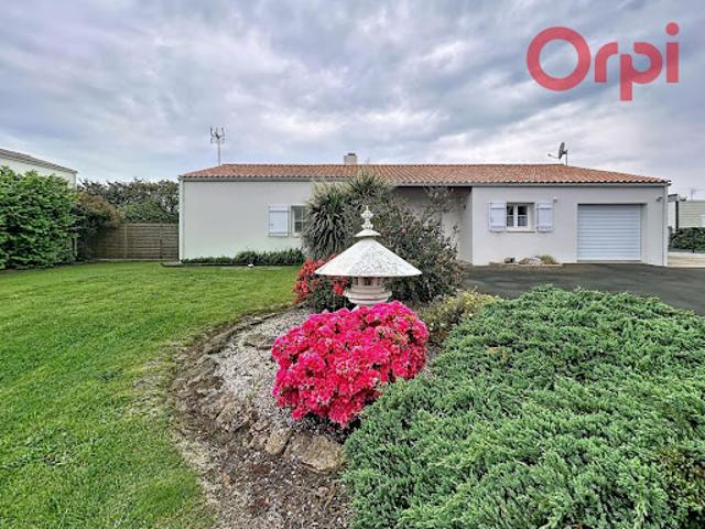 Vente Maison 4 pièces 120.89 m2 Sainte Foy