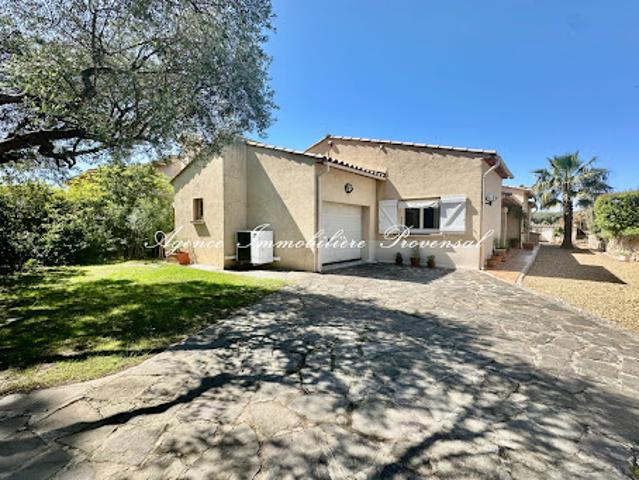 Vente Maison 4 pièces 120.95 m2 Sainte Maxime