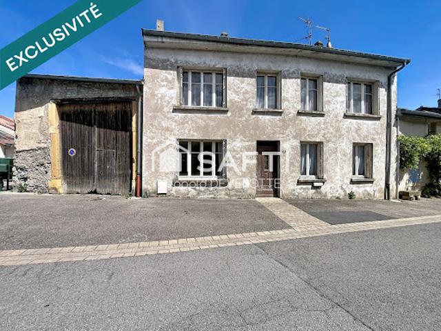 Vente Maison 4 pièces 121 m2 Malroy