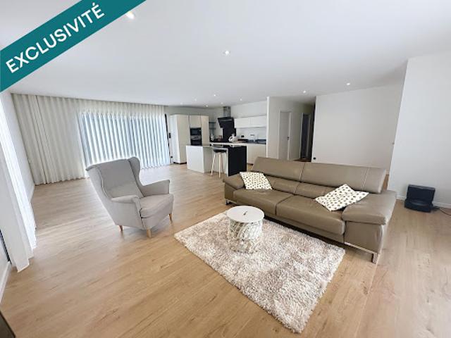 Vente Maison 4 pièces 121 m2 Mercuès