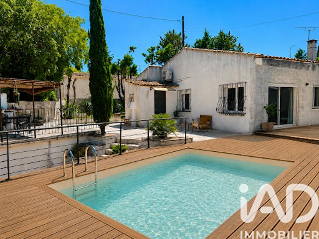 Vente Maison 4 pièces 121 m2 Nimes