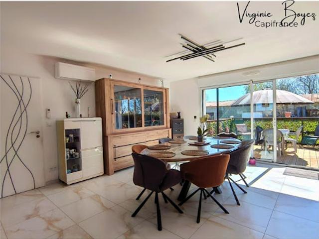 Vente Maison 4 pièces 121 m2 Oye Plage