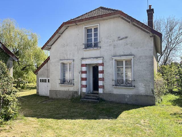 Vente Maison 4 pièces 121 m2 Anglure