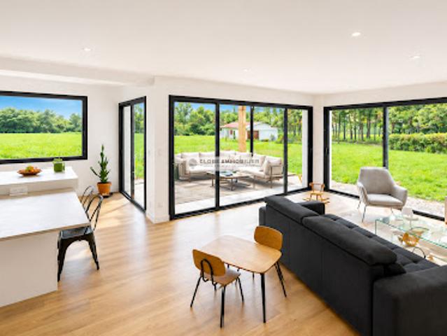 Vente Maison 4 pièces 121 m2 Anglet