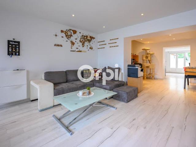 Vente Maison 4 pièces 121 m2 Anzin