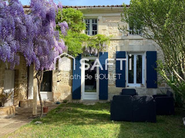 Vente Maison 4 pièces 121 m2 Archingeay