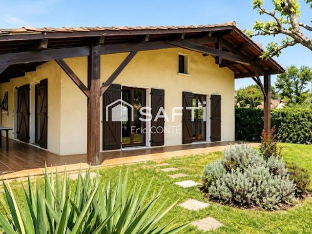 Vente Maison 4 pièces 121 m2 Biganos
