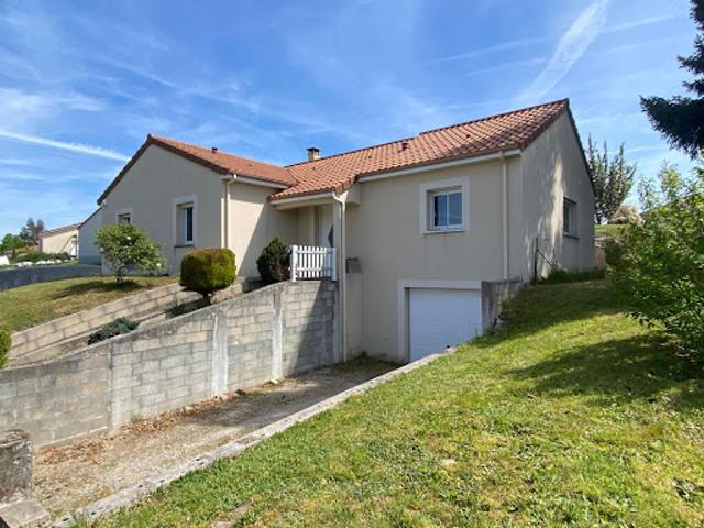 Vente Maison 4 pièces 121 m2 Bosmie l'Aiguille